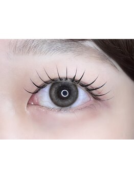 モテ可愛な目元にしたい