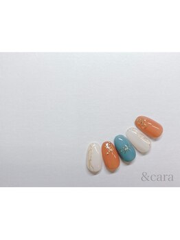 カーラ(&cara)/ニュアンスコース