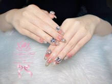 79リナネイル 心斎橋店(79LINA NAIL)/長さ出し/持ち込みOK/アート10本