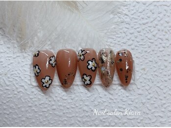 キアラネイル(Kiara Nail)/定額デザインC