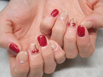 グラシアス(Gracias)/オフィスシンプルネイル