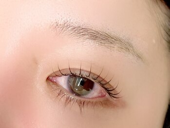 シェリ バイ リッシュ(Cheri by RICHE)/まつ毛パーマ/ムーンロッド