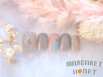 マーガレットハニー 本八幡/モロッカンネイル