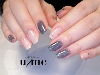 ユーミー(u/me)/シンプルネイル