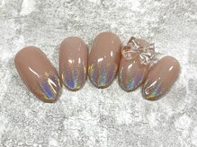 ネイルサロン メイプル(Nail Salon maple)/ユニコーン グラデーション