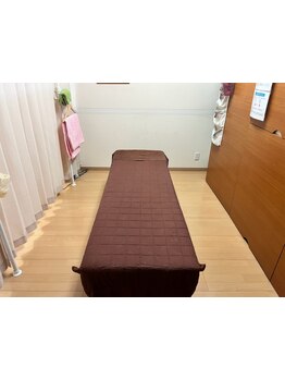 首・肩のつらさを改善したい