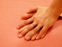 ブルーチャリ/ご縁が繋がりますように*