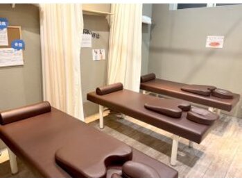 青葉台かなで整骨院