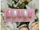 フラワーパーツアート☆￥6,800