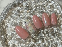 ネイルアンドアイラッシュサロン ミッタ(Mitta)/￥7000-