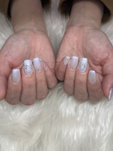 シュガープラム ネイル 横浜(sugar plum)/やり放題/ジェル/スカルプ/横浜