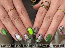 秋葉原ネイル/ショットネイル