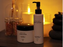 ジェラルアン(Jelaruang)/スクラブケア☆