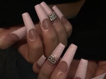 ハチイチイチサン(8113)/海外/韓国/長さだし/フレンチ