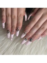 リノリー 仙台駅西口店(rinory)/スカルプフレンチネイル