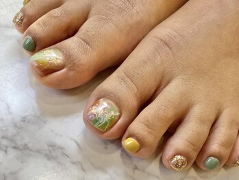 エリアントネイル(ELIANTO NAIL)/