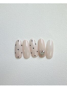 はあとねいる 仙台卸町店/公式アプリ予約限定アート