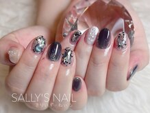 さりぃず ねぃる(SALLY’S NAIL)の雰囲気（深爪ケアからのジェル施術♪何事もなかったかのような仕上がり！）