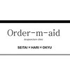 オーダーメイド整体院(Order-m-aid整体院)のお店ロゴ