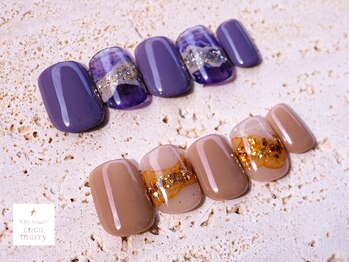 ネイルサロン ココマリー(coco marry)/インクアート