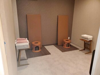 キラク(kiraku)/黄土座浴器