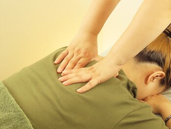 楽癒/もみほぐし/整体/亀有