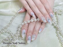 ヘンナコンス(Henna Kongs)/上品グラデ