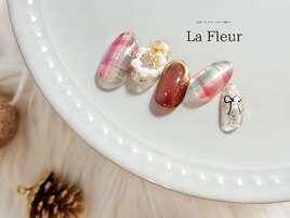 Christmas collection　La Fleur