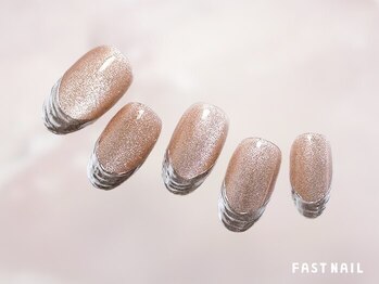 ファストネイル 荻窪駅前店(FAST NAIL)/マグネットネイル/フラッシュ