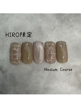 ジェイ 東刈谷店(J)/HIRO指名限定ミディアムコース