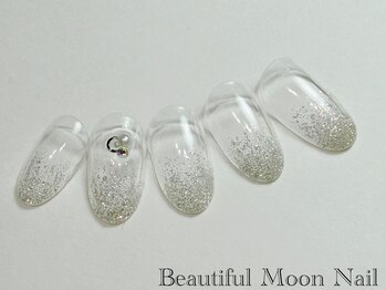 ビューティフルムーン ネイル 本厚木(Beautiful Moon Nail)/◯シンプル定額◯