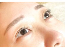 リッカドンナ 天王寺店(E'RICADONNA)/マツパ×アイブロウワックス