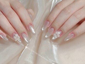 ナユキ 西武新宿店(NA.YUKI)/持ち込みデザイン