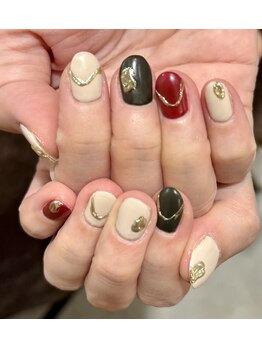 クラシカ 幡ヶ谷店(CLASSICA)/12月#ネイル