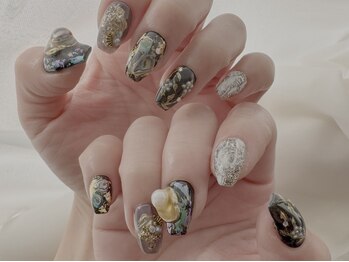 free art 150min/お任せデザイン