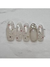 ナナズネイル 魚町店(NANA’sNail)/ハートドット