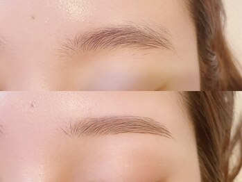 シエクル 吉祥寺店(SIECLE)/眉ワックススタイリング