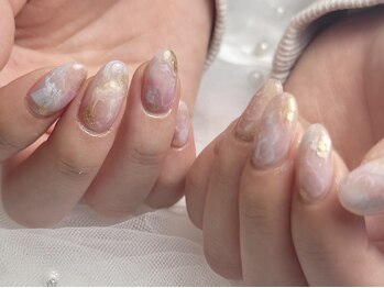 レル(lelu)の写真/豊富なカラーでどんなデザインもおまかせ◎絶妙なカラーのこだわりもleluなら全て叶います☆