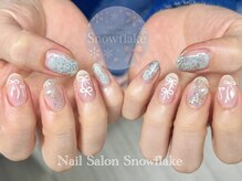 スノーフレーク(Snowflake)