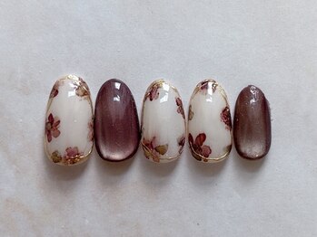 グレイ(gray)/アートメニュー