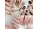 Sunny Nail Studio 新宿【長さだし/持ち込み/マグネット/ワンホン/付け放題/定額】の写真