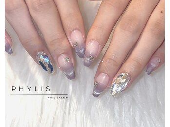 フィリス 町田店(PHYLIS)/持ち込みアート