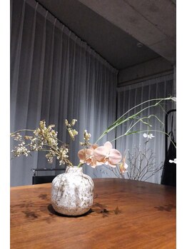 アノン(ANNON.)/夜の雰囲気