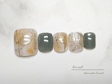 コネクト(Connect)/FOOT★ニュアンスデザイン*