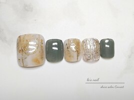 FOOT★ニュアンスデザイン*