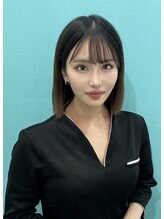 小顔専門カンナムビューティー 麻布十番店【ララピール/ハーブピーリング/小顔/痩身】&nbsp;渡邉 碧