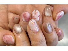 クラシカ 幡ヶ谷店(CLASSICA)/3月＃ネイル