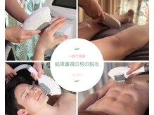 ラフラフ(Laf Laf)/ハイパワーメンズ脱毛