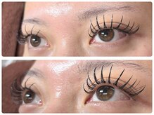 グロウ 千葉店(glow)の雰囲気（モチの良さ、うっとりする濃密度のバインドロック。Wフラット）