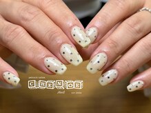 シェノエ ネイルズ(Chenoe Nails)/5月定額デザイン
